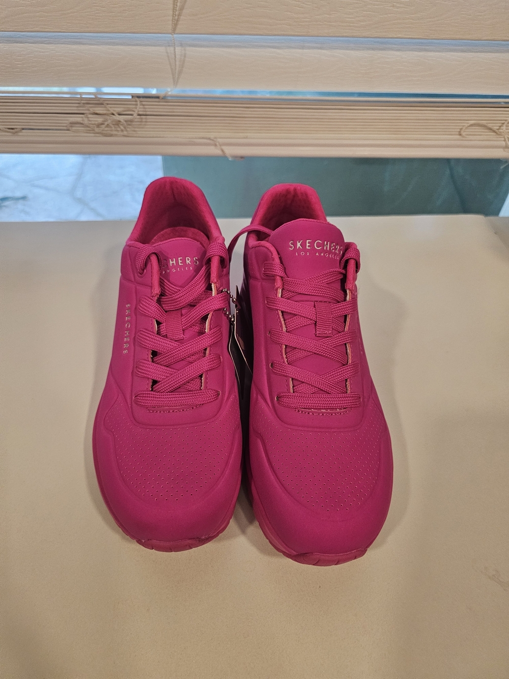 NWT Skechers Women's Pink Athletic Sneakers